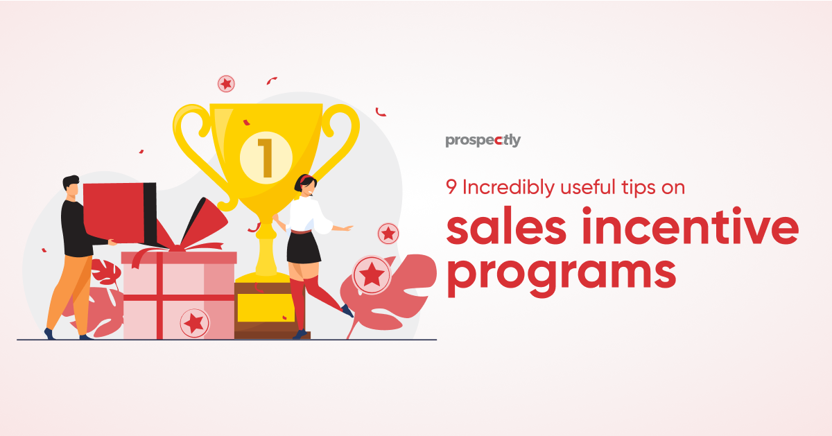 Everything to Know About the Sales Incentives